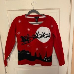 Light up Christmas Sweater!